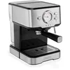 Image de Princess cafetière multicapsules 249415 - Pour capsules Nespresso , café moulu et dosettes ESE - Pompe 20 bars - 1,5 L - 1 100 W, Inox Brossé
