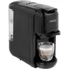 Image de Princess 249452 01.249452.01.001 Machine à capsules noir compatible pad E.S.E, One Touch