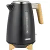 Image de Princess 01.236061.01.001 Bouilloire sans fil, protection contre la surchauffe noir Contenance: 1.7 l