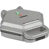 Image de Princess Snack-Maker Machine à croque-monsieur revêtement anti-adhésif, sans BPA, protection contre la surchauffe argent