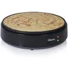 Image de Tristar Crêpière - 30 cm - 1200 W - Chauffe Rapide - Revêtement Antiadhésif - 10 Niveaux de Chaleur - Sans BPA - Rangement Compact - Inclus Spatule & Bâton en T, BP-2627