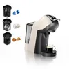 Image de Tristar Machine à café Multi-Capsules 3-en-1   Compatible avec Capsules Nespresso®, Dolce Gusto®, Dosettes ESE   19 bars   Sans BPA   CM-2301
