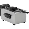 Image de Tristar Friteuse 3 l 2000 W argent, noir