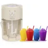 Image de Tristar machine à granités - 2 tailles de glace pilée - Pile 250 g de glace par minute - Verseuse 1,1 L - Compartiment à glace 600 ml - KD-7310