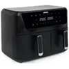 Image de Princess 01.182470.01.001 Friteuse à air chaud 11 l 2700 W Écran LCD, revêtement anti-adhésif, sans BPA noir
