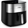Image de Princess Dual Heat Airfryer 8L XXL, Friteuse à air chaud avec Double élément Chauffant pour une Cuisson plus Rapide et des Résultats Croustillants, 15-en-1, sans BPA ni PFAS, 2000 W, 182280