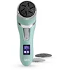 Image de Silk'n Râpe électrique pieds étanche - Ponceuse puissante anti-callosités avec système aspirant et 3 disques - FreshPedi - Rechargeable (Vert)