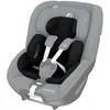 Image de Maxi-Cosi Coussin réducteur pour nouveau-né Pearl 360, Accessoire siège-auto nouveau-né, 0 - 3 mois, 40 - 60cm, Coussin réducteur siège-auto pour nouveau-né lavable, Authentic Black