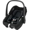 Image de Maxi-Cosi Pebble S i-Size, Siège-auto Bébé, 0-15 mois, 0-13 kg, 40-83 cm, Siège-auto Isofix Léger, Installation Click & Go, Protection G-CELL Chocs Latéraux, Coussin Réducteur, Tonal Black