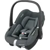 Image de Maxi-Cosi Pebble S i-Size, Siège-auto Bébé, 0-15 mois, 0-13 kg, 40-83 cm, Siège-auto Isofix Léger, Installation Click & Go, Protection G-CELL Chocs Latéraux, Coussin Réducteur, Tonal Graphite