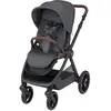 Image de Poussette Oxford Twillic Graphite