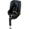Image de Maxi-Cosi Mica 360 S, Siège-auto bébé i-Size, De 3 mois à 4 ans (61 105 cm), Siège-auto isofix 360 pivotant, Rotation FlexiSpin, 5 inclinaisons, Protection G-CELL, Harnais Easy-in, Tonal Black