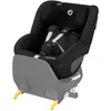 Image de Maxi-Cosi Pearl 360 i-Size, Siège-auto bébé, 3 mois - 4 ans (61 à 105 cm), Siège-auto pivotant 360, Rotation à une main, Protection G-CELL contre les chocs latéraux, Authentic Black