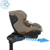 Image de Si ¨ge auto Pearl Slide Pro Authentic Truffle