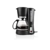 Image de Tristar - Cafetière - CM-1233-6 tasses - 550 Watt, Noir