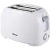 Image de Tristar BR-1013 Grille-pain avec grille spéciale viennoisieries blanc