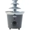 Image de Tristar CF-1603 Fontaine à chocolat en acier inoxydable 32 W