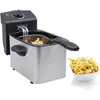 Image de Tristar Mixte Adulte Friteuse, Argent, 2 Litres