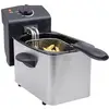 Image de Tristar FR-6919 Friteuse zone froide 2 l 800 W argent (mat)