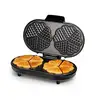 Image de Gaufrier 10 gaufres en coeurs 1200 W WF-2120 Tristar