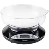 Image de Tristar KW-2430 Balance de cuisine numérique avec récipient de mesure Plage de pesée (max.)=2 kg