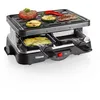 Image de Tristar Raclette, Avec Plaque Gril, 4 Poêlons, Pour 4 Personnes, Revêtement Antiadhésif, 500 W, RA-2949
