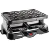 Image de Tristar RA-2949 Appareil à raclette 4 poêlons noir