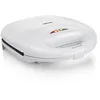 Image de Tristar Gril à panini, gril de contact avec 0,7m de câble, 750 watts, surface de gril 22x13cm, antiadhésif, avec lampe de contrôle, SA-3050