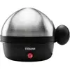 Image de Tristar EK-3076 Cuiseur à oeufs avec verre doseur, voyant lumineux acier inoxydable, noir