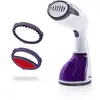 Image de Tristar ST-8916 - Défroisseur à main - Débit de vapeur continue 20 g/min - Pour tous types de tissus - 260 ml - Fonction pause - Verre à bec verseur inclus