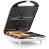 Image de Appareil à croque-monsieur Tristar SA-3065   4 sandwiches à la fois   Revêtement antiadhésif