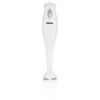 Image de Tristar Mixeur plongeant, 1 Vitesse, 170 W, pour soupes et sauces | Couteau 2 lames en acier inoxydable, Forme ergonomique, Crochet de suspension, MX-4150
