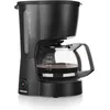 Image de Tristar Cafetière, Capacité 6 Tasses, 600W, Fonction Maintien au Chaud, Arrêt Automatique, Filtre Permanent, Système Anti-Goutte, Compacte et Portable, Facile à Nettoyer, CM-1246