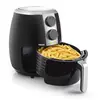 Image de Friteuse sans huile Airfryer Tristar FR-6989-900 g de frites - 3,5 L - Panneau de contrôle digital