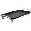 Image de Princess Table Chef Premium XL électrique Planche teppanyaki avec réglage manuel de la température argent (mat), noir