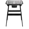 Image de Tristar Barbecue électrique BQ-2883, sur Pied 70 cm, 2000 W, 38 x 22 cm, Noir