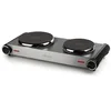 Image de Tristrar KP-6248 Placa Eléctrica Doble 2500W, 1500W + 1000W