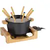 Image de Fondue bambou noire 8 personnes 1,5 L 01.173025.01.001 Princess