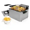 Image de Friteuse 5 L - Habillage en acier Princess