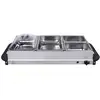 Image de Tristar BP-6285 BP-6285 Serviteur de buffet acier inoxydable