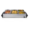 Image de Chauffe plat 4 compartiments 6,8 L - 300 W Tristar