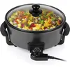 Image de Tristar PZ-9135 - Sauteuse XL multifonction -   30 cm - 5 L - Pour 4 personnes - Séparateur inclus - Thermostat réglable - 1 500 W