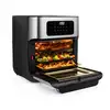 Image de Mini four friteuse à air 10 L 1500 W Princess