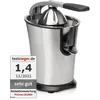 Image de Princess Presse-agrumes Master Pro   Cône en acier inoxydable   300 W   Filtre à pulpe en inox   Bras à levier professionnel   Réservoir avec système anti-goutte   201860