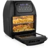 Image de Tristar Four-friteuse Crispy multifonction 10 L, cuisson sans huile, 10 programmes, écran tactile, pièces lavables au lave-vaisselle, revêtement antiadhésif, accessoires inclus, 1800 W, FR-6964