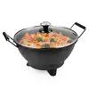 Image de Wok électrique 7 L 1400 W 01.162389.01.001 Princess