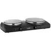 Image de Princess 01.303021.01.001 Double plaque de cuisson voyant lumineux