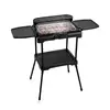 Image de Barbecue électrique tables latérales pliantes 2200 W Princess