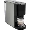 Image de Princess 249450 01.249450.01.001 Machine à capsules noir, argent (mat) compatible pad E.S.E