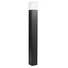 Image de Smartwares Potelet de jardin Black Outdoor - 800 lm - 80 cm de haut - Lumière blanc chaud - Éclairage pour chemin, allée, terrasse, jardin - OOL-50018